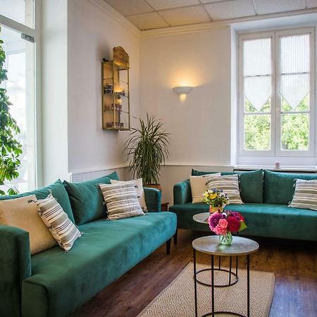 Hostellerie Du Parc Cambo-les-Bains Dış mekan fotoğraf