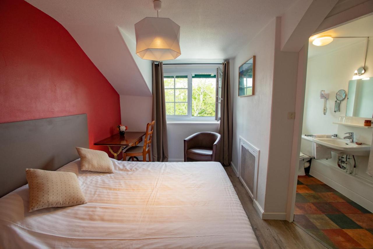 Hostellerie Du Parc Cambo-les-Bains Dış mekan fotoğraf