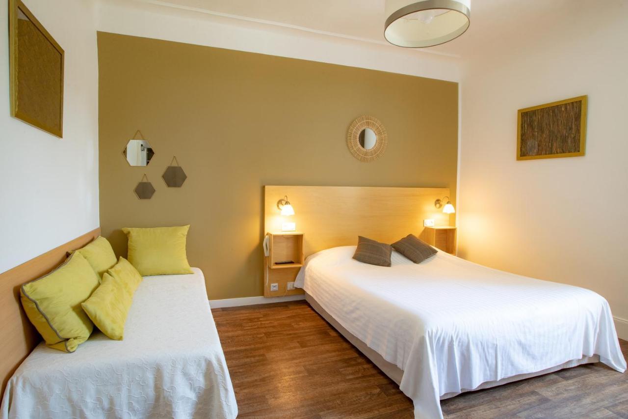 Hostellerie Du Parc Cambo-les-Bains Dış mekan fotoğraf