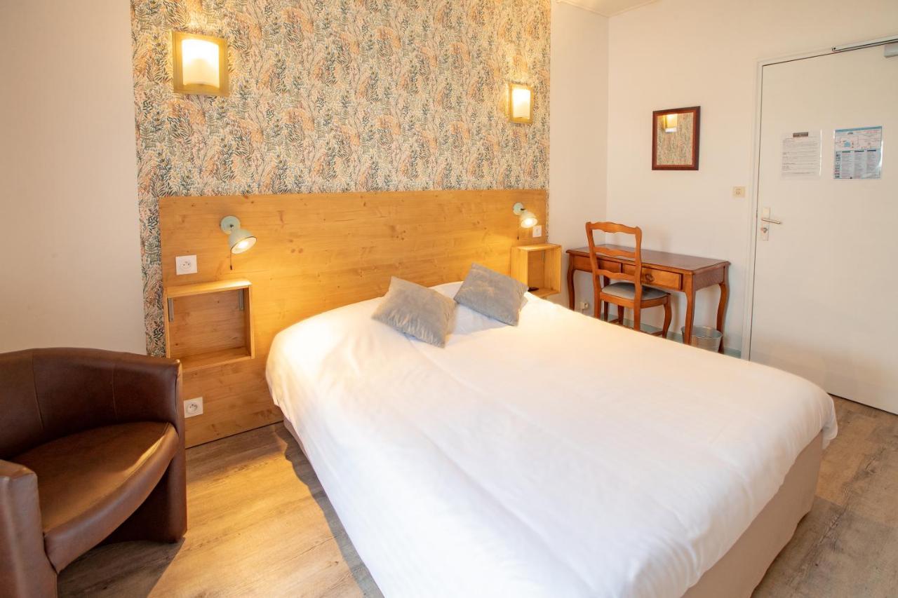 Hostellerie Du Parc Cambo-les-Bains Dış mekan fotoğraf