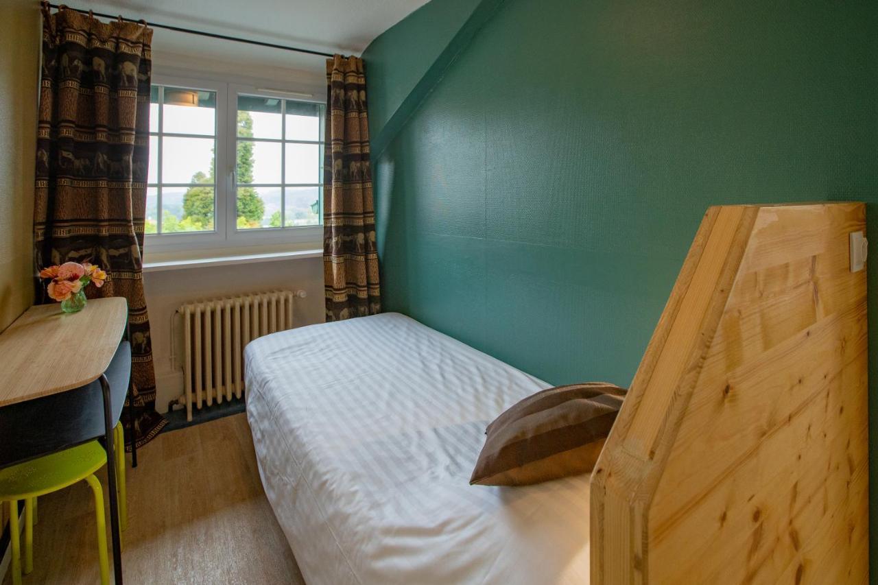Hostellerie Du Parc Cambo-les-Bains Dış mekan fotoğraf