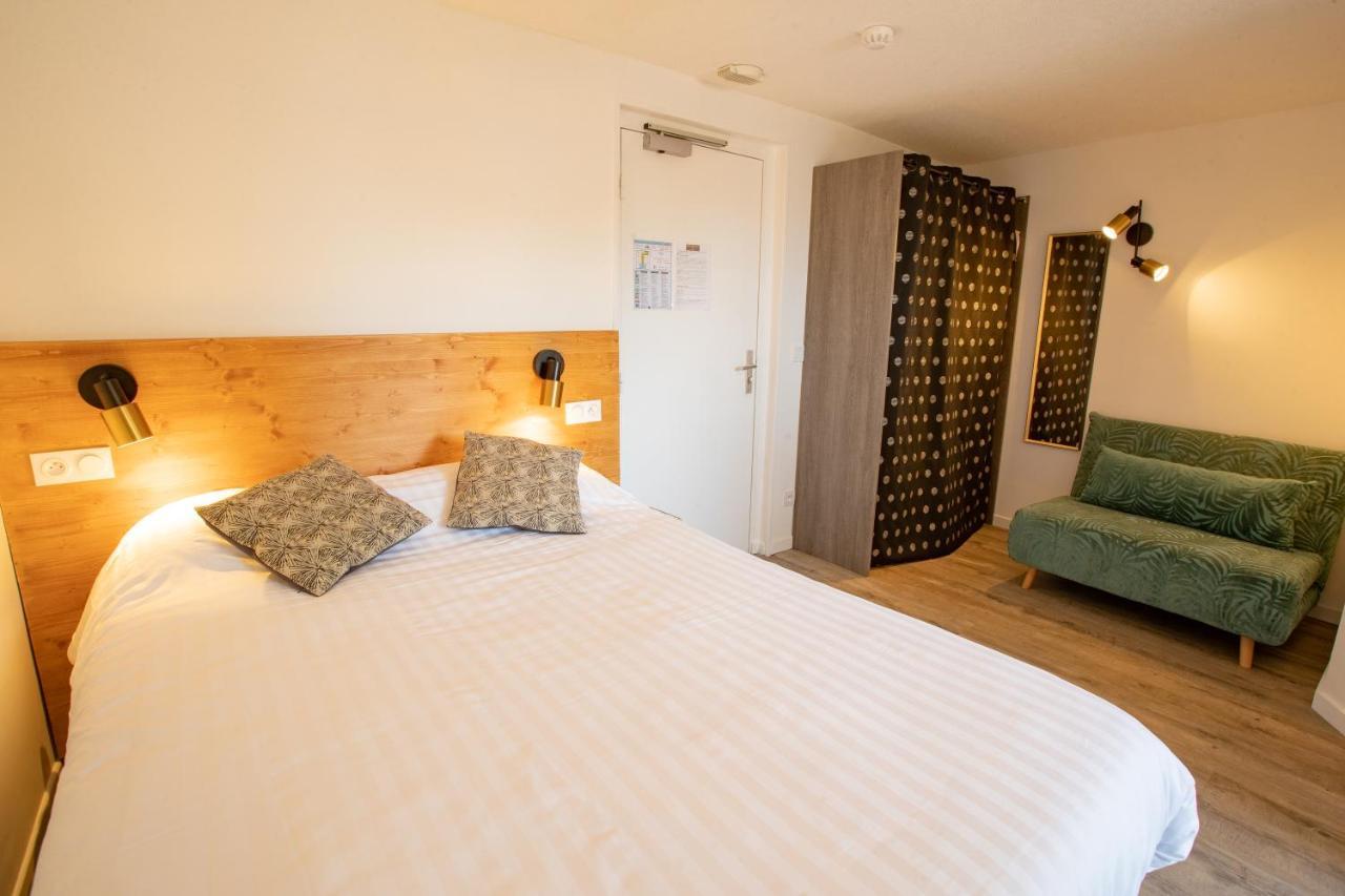 Hostellerie Du Parc Cambo-les-Bains Dış mekan fotoğraf