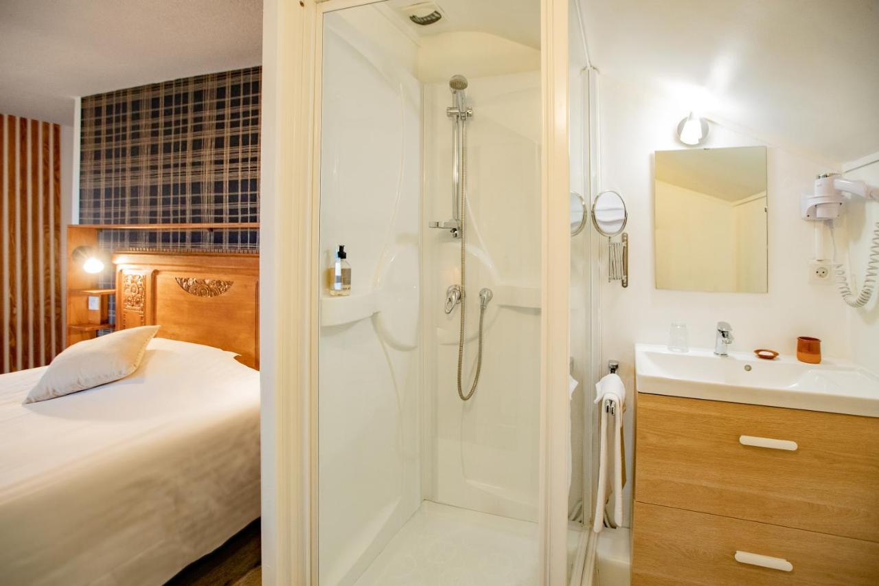 Hostellerie Du Parc Cambo-les-Bains Dış mekan fotoğraf