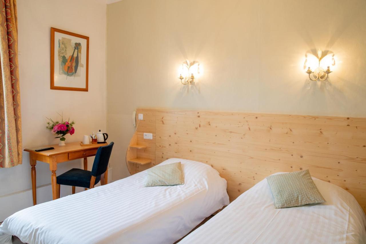 Hostellerie Du Parc Cambo-les-Bains Dış mekan fotoğraf