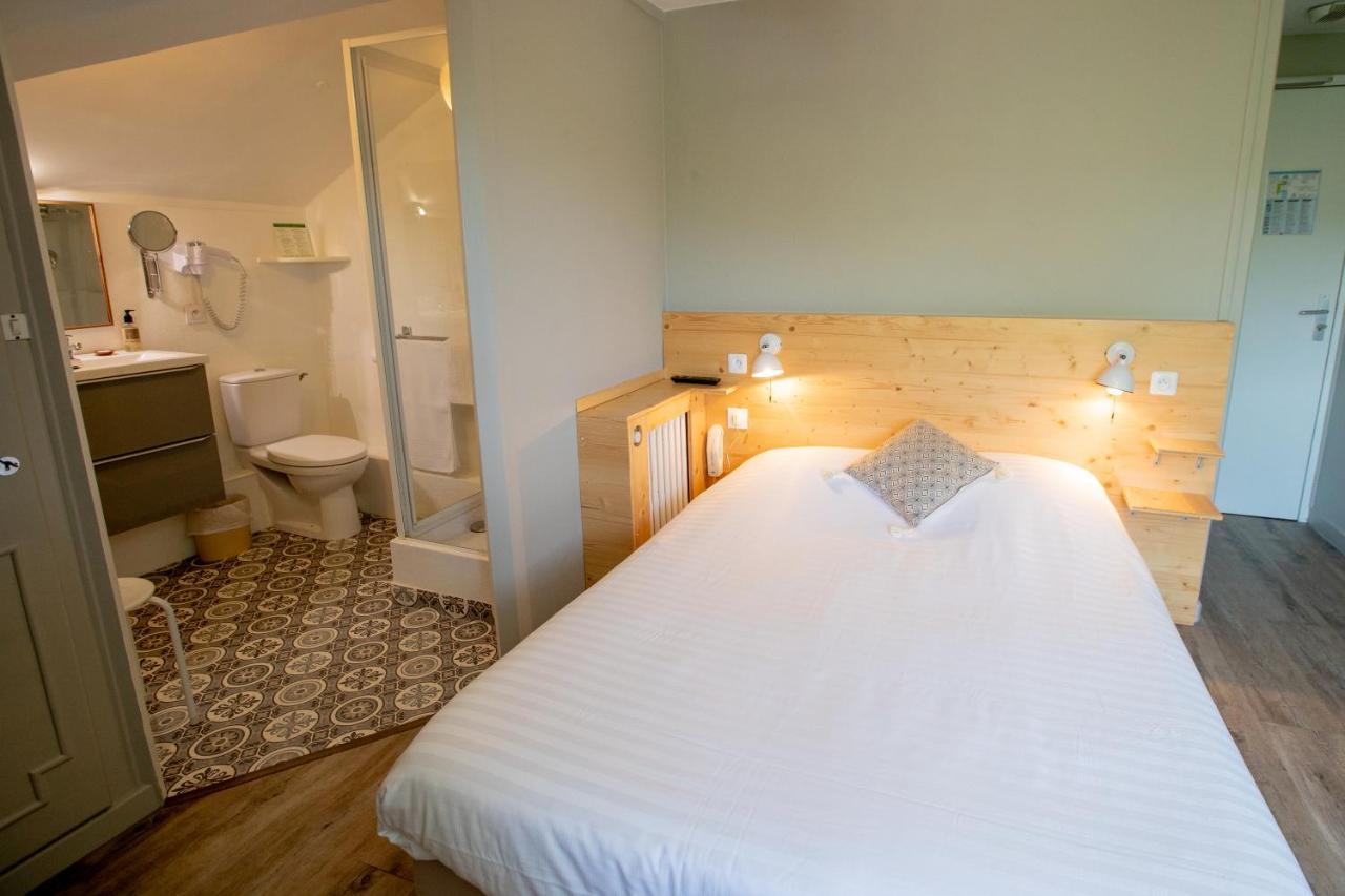 Hostellerie Du Parc Cambo-les-Bains Dış mekan fotoğraf