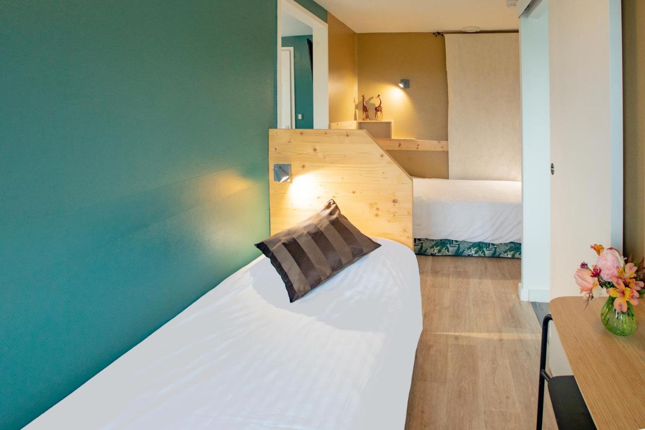 Hostellerie Du Parc Cambo-les-Bains Dış mekan fotoğraf